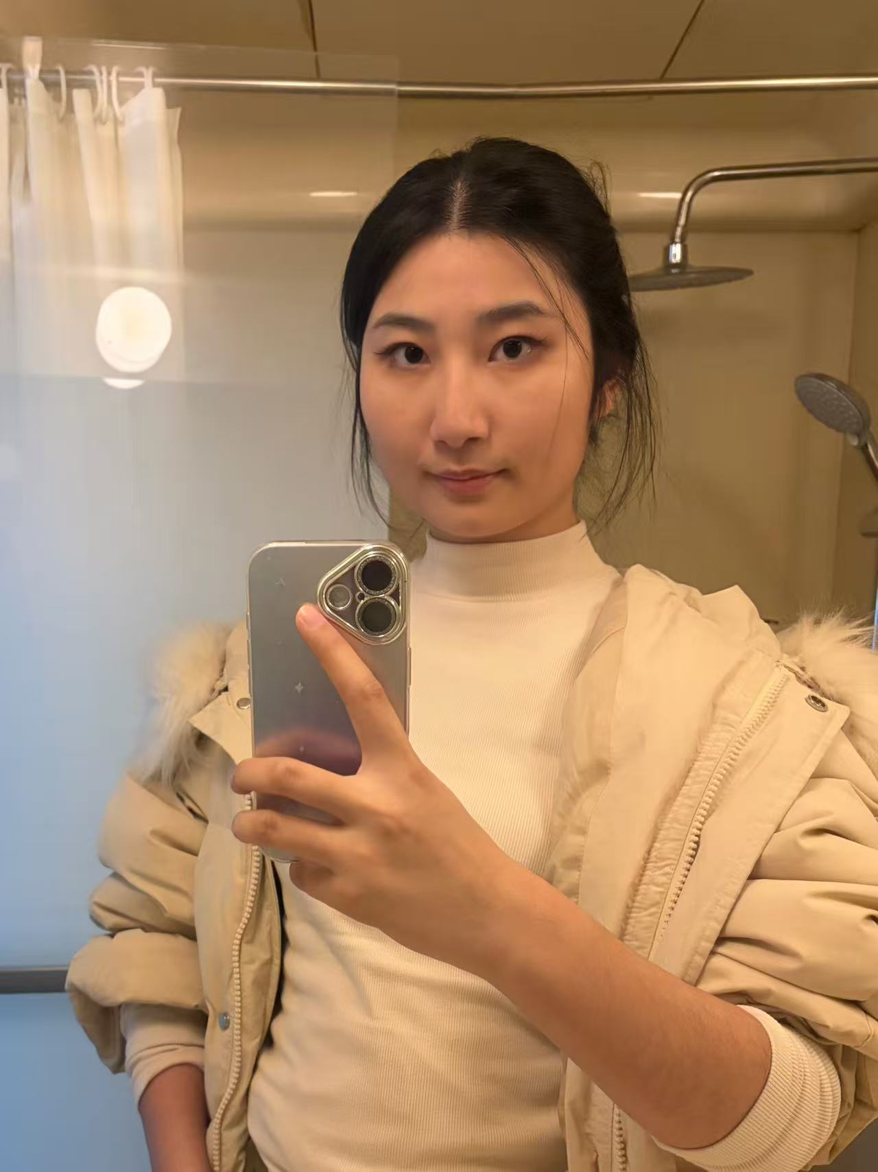 对镜自拍2